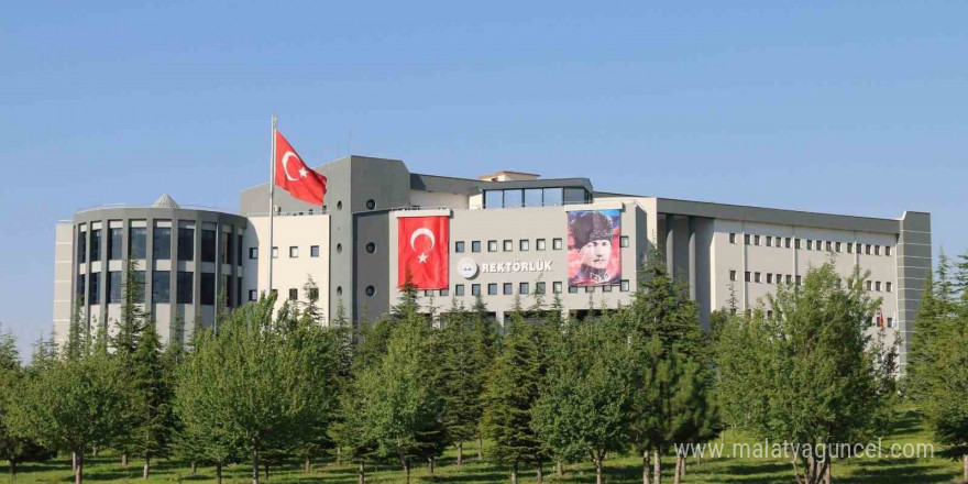 Erciyes Üniversitesi’ne ’Binalarda Enerji Verimliliği Başarı Belgesi’ verildi