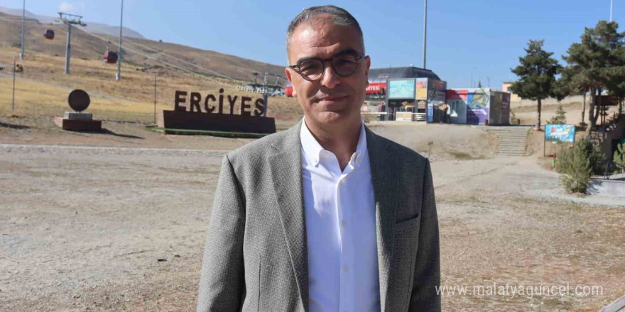 Erciyes’te hedef yeni rekorlar kırmak