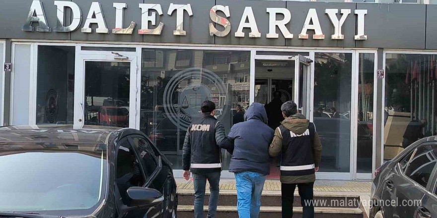 Erdek’te FETÖ’den aranan firari hükümlü yakalandı