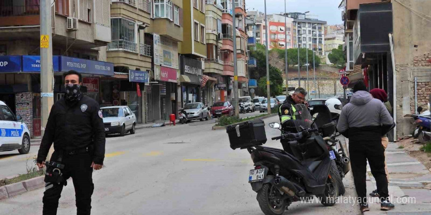 Erdek’te trafik ve asayiş uygulamaları artırıldı