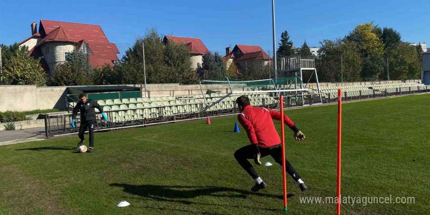 Erdoğan Özdoğan Moldova’da