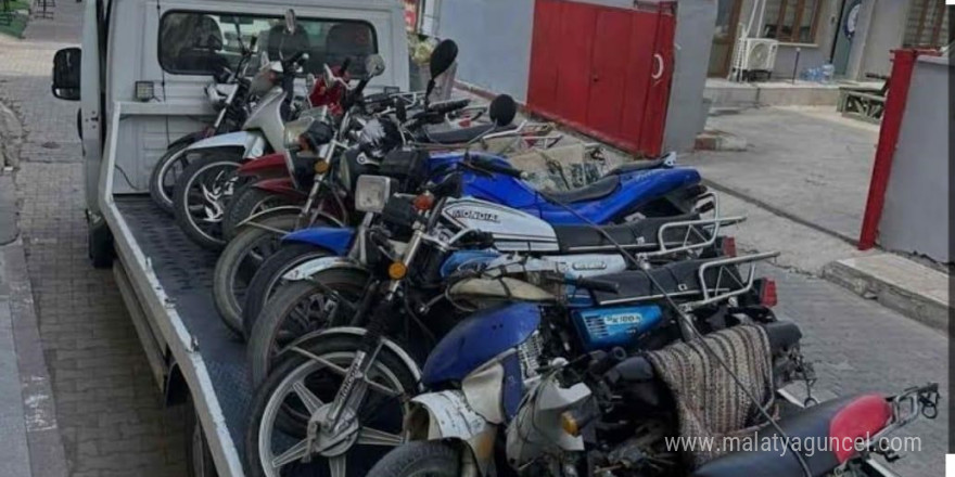 Ereğli’de motosiklet ve motorlu bisiklet denetimleri sürüyor