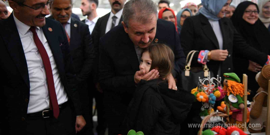 Erenler’de tamamlanan projeler açıldı,yapılacak olan projeler tanıtıldı