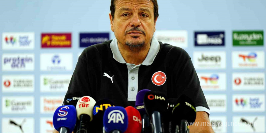 Ergin Ataman: 