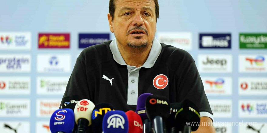 Ergin Ataman: 