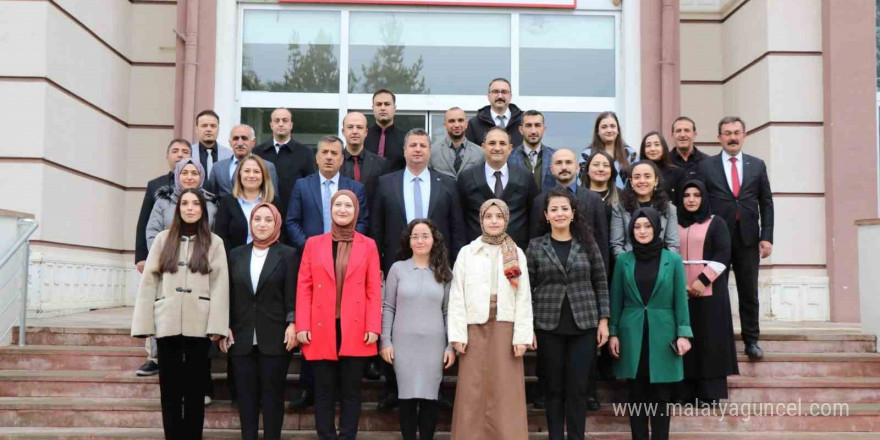 Erzincan Aile ve Sosyal Hizmetler İl Müdürlüğü Türkiye birincisi oldu