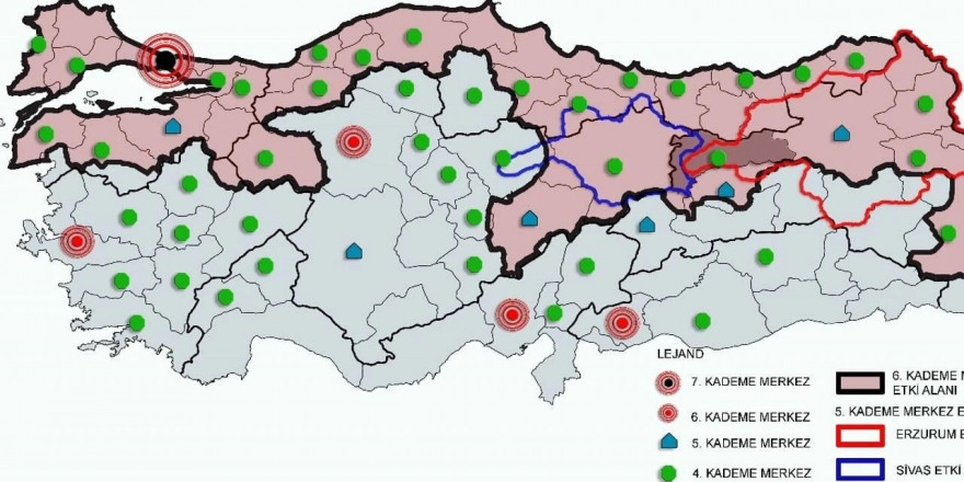 Erzincan Besi OSB ihaleye çıktı!