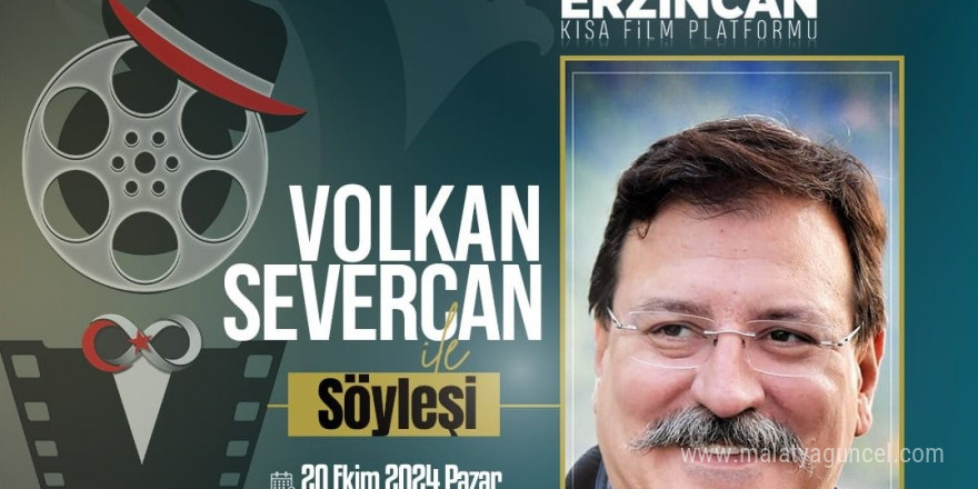 Erzincan Kısa Film Platformu Söyleşilerinde yönetmen ve oyuncular Erzincan’a geliyor