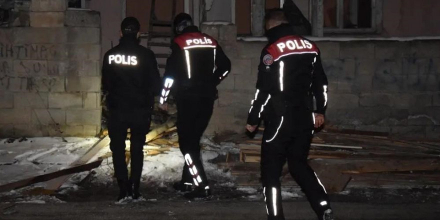 Erzincan’da 18 yıl 9 ay hapis cezası bulunan 10 şahıs yakalandı