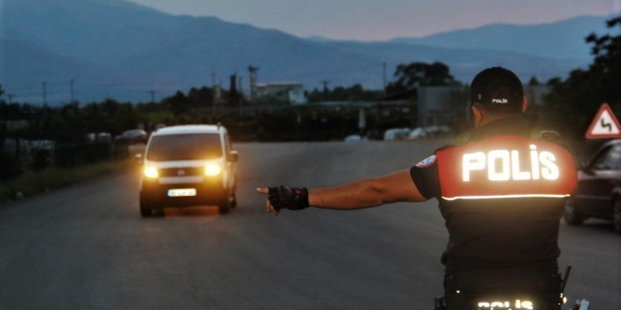 Erzincan’da 26 yıl 22 gün hapis cezası olan 4 şahıs yakalandı