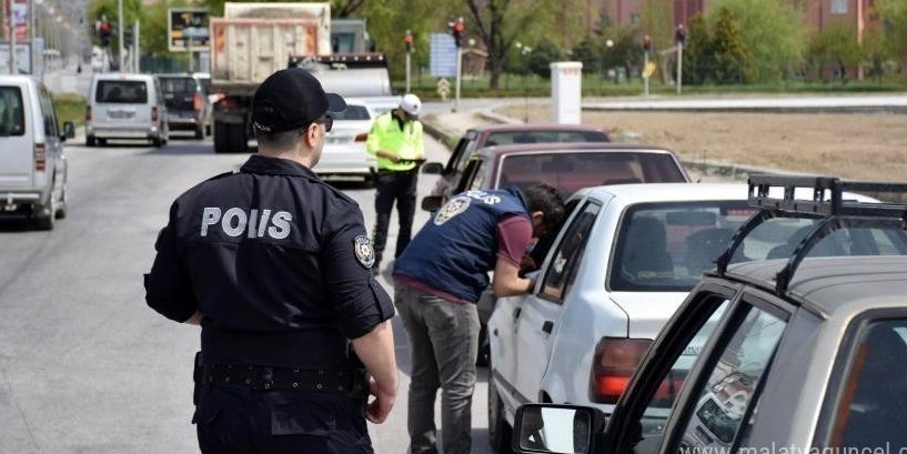 Erzincan’da 32 yıl 27 gün hapis cezası bulunan 18 şahıs yakalandı