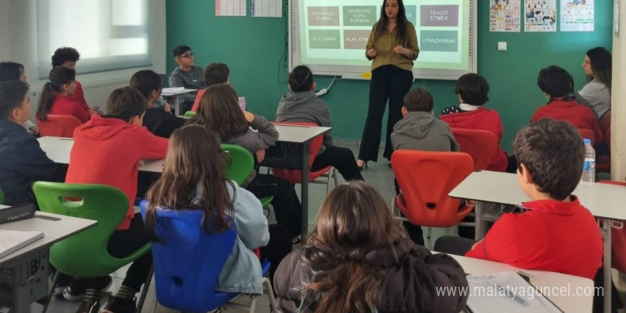 Erzincan’da Empati ve Etkili İletişim Becerileri Semineri düzenlendi