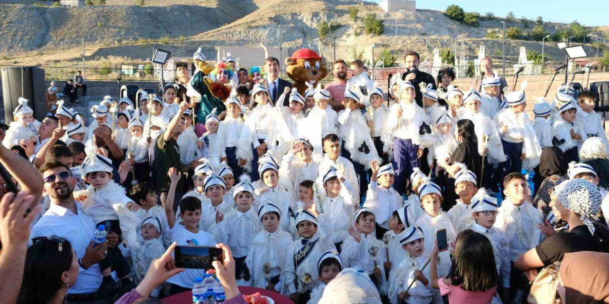 Erzincan’da Geleneksel Toplu Sünnet Şöleni pazar günü yapılacak