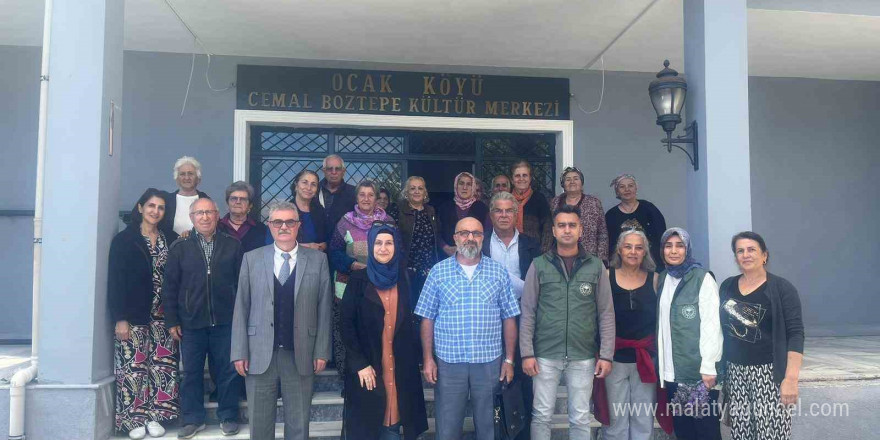 Erzincan’da kadınlar kooperatif kurmak istiyor