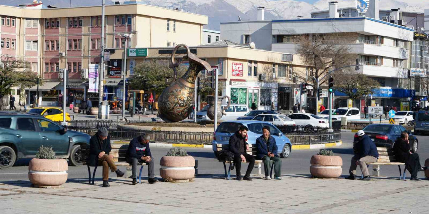 Erzincan’da seçim günü yaz havası yaşanacak