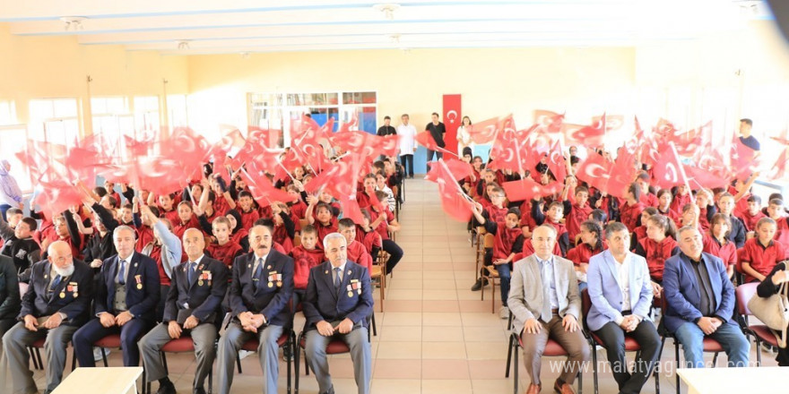 Erzincan’da “Vatan ve Kahramanlar” buluşması