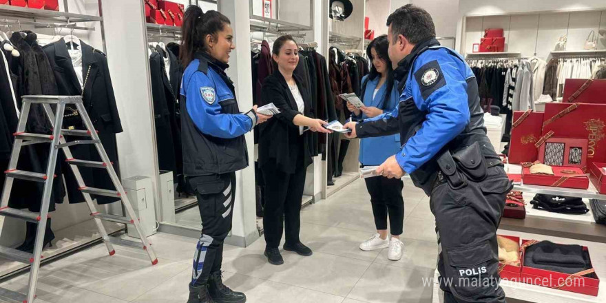 Erzincan’da vatandaşlar dolandırıcılık ve sahte paraya karşı uyarıldı