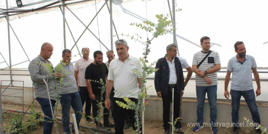 Erzincan’dan Tokat ve Samsun’a inceleme gezisi