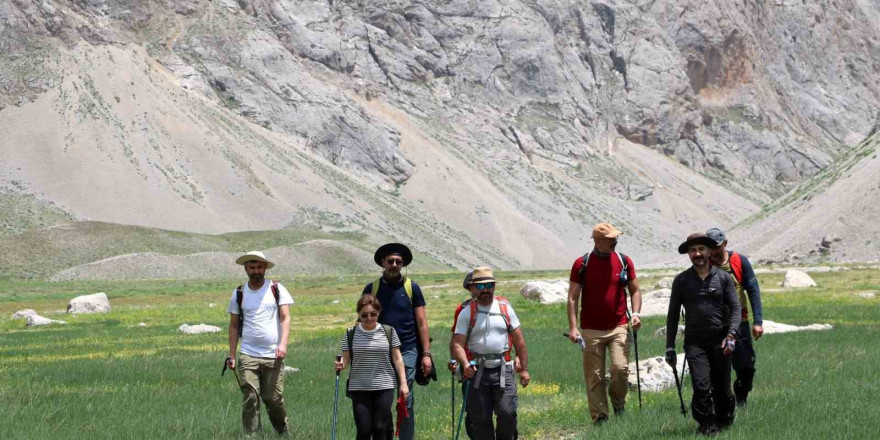 Erzincan’dan Tunceli’ye 15 saatlik muhteşem gezi