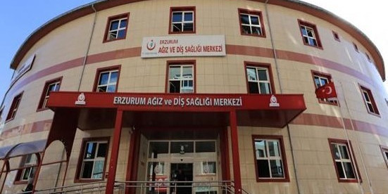 Erzurum Ağız ve Diş Sağlığı Merkezi göz dolduruyor