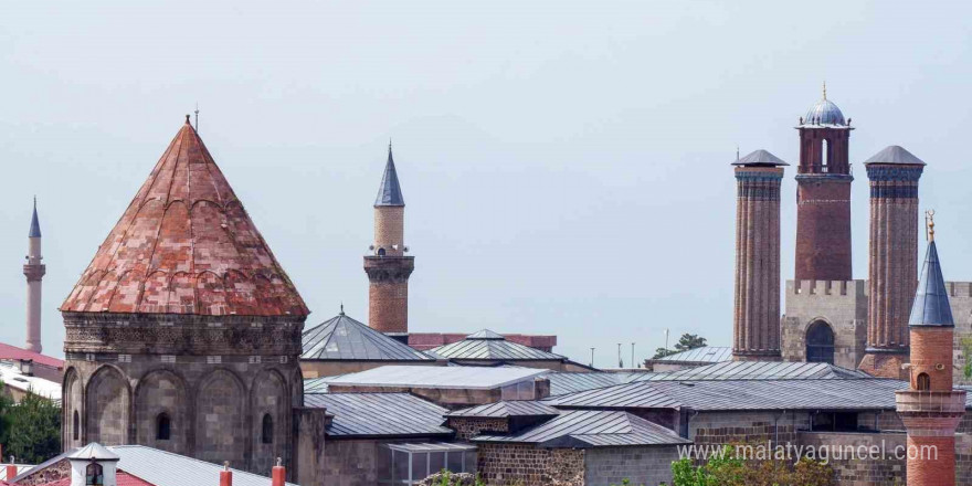 Erzurum coğrafi işaretli ürün zengini