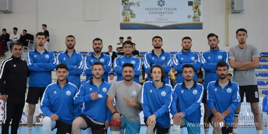 Erzurum Gençlik Spor emin adımlarla Play-off yolunda ilerliyor