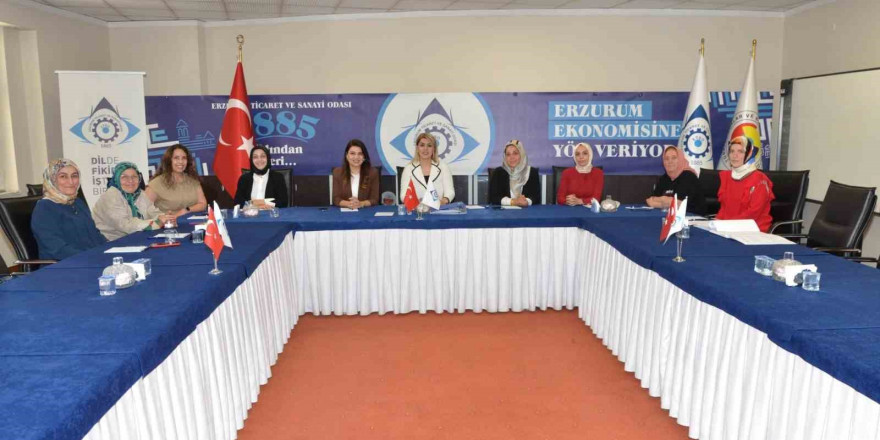 Erzurum Kadın Girişimciler Kurulu