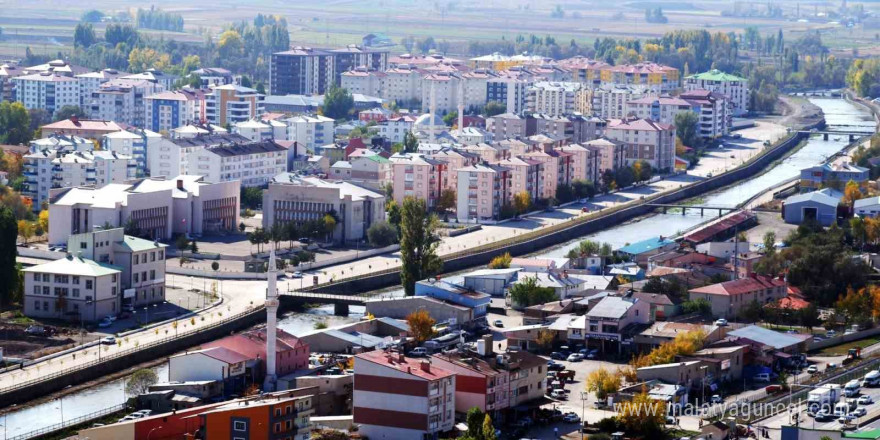 Erzurum konut satışında 27. sırada