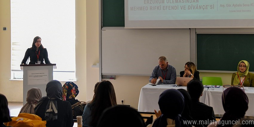 Erzurum Teknik Üniversitesi, eş zamanlı ICBES ve ICHER sempozyumlarına ev sahipliği yaptı