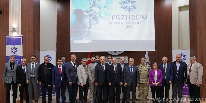 Erzurum Teknik Üniversitesi’nde 28. Sultan Sekisi toplantısı: Deprem gerçeği ve Erzurum