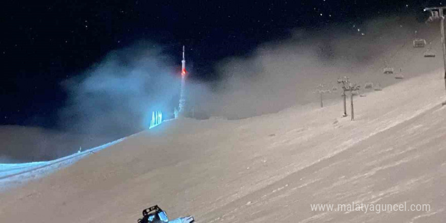 Erzurum Valiliği’nden Palandöken ve kış turizmi konusunda genel emir