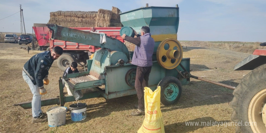 Erzurum’da 200 yıllık Ata tohumunun ticaretini yapmaya başladı