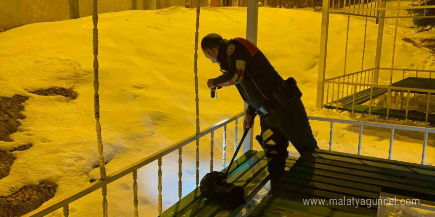 Erzurum’da bıçaklı kavga: 1 yaralı