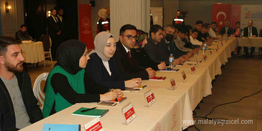 Erzurum’da “Çeyrek asır çocuk buluşmaları” programı