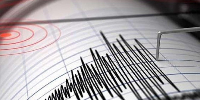 Erzurum’da deprem