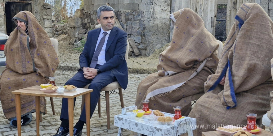 Erzurum’da Dünya Kadın Çiftçiler Günü etkinliği