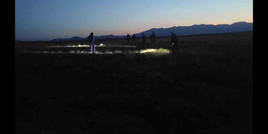 Erzurum’da  jandarma kayıp şahsı buldu