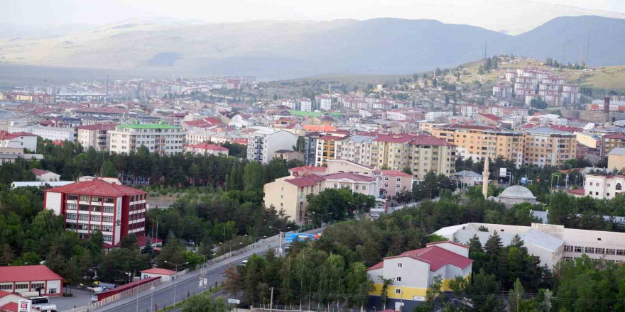 Erzurum’da konut satışında 27. sırada