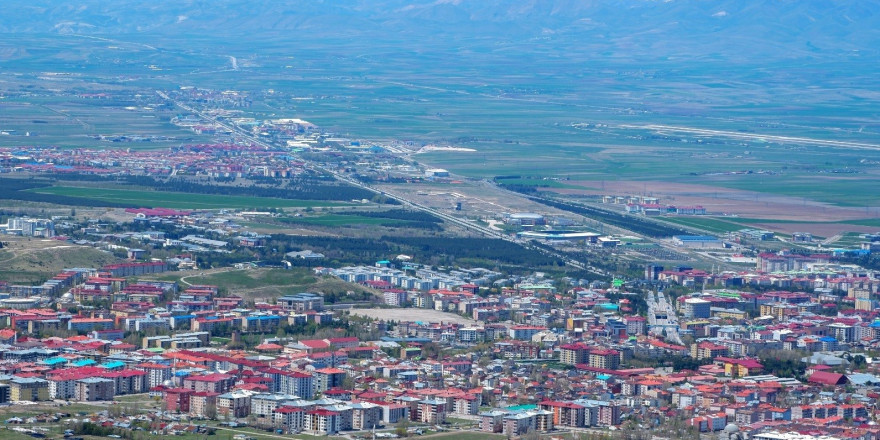 Erzurum’da konutların yarısından fazlası 2001 yılı sonrası inşa edildi