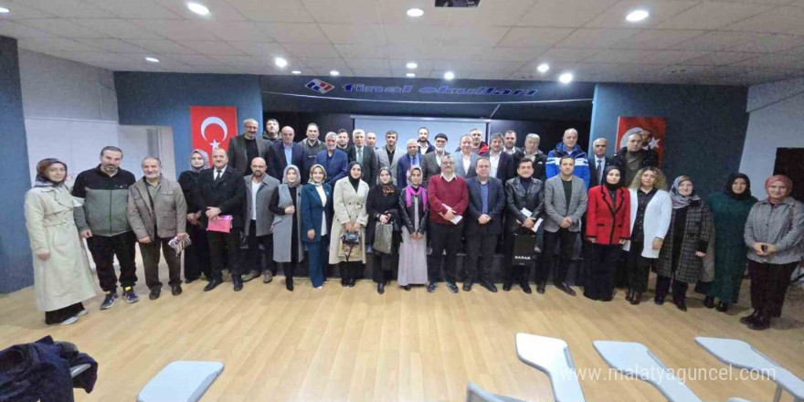 Erzurum’da ‘Nesilden nesile öğretmen buluşması’