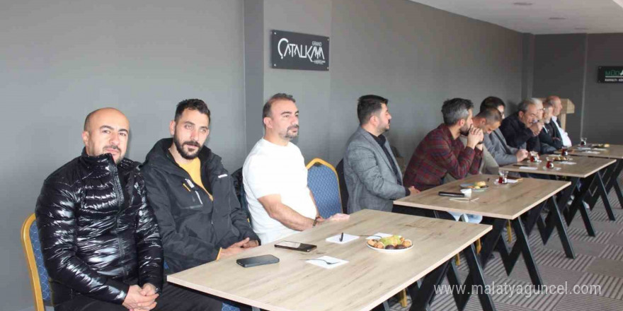 Erzurum’da turizm işletme belgeleri oteller toplantısı