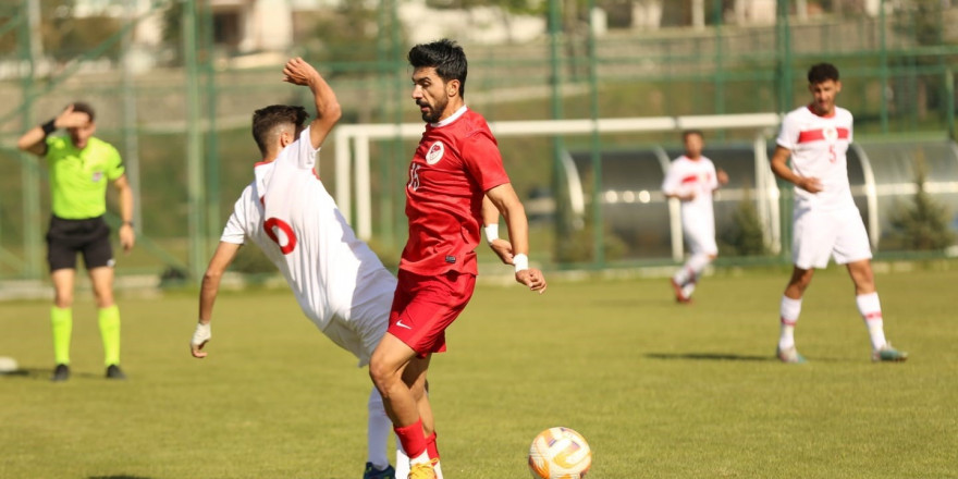 Erzurum’da UEFA Regions Cup heyecanı