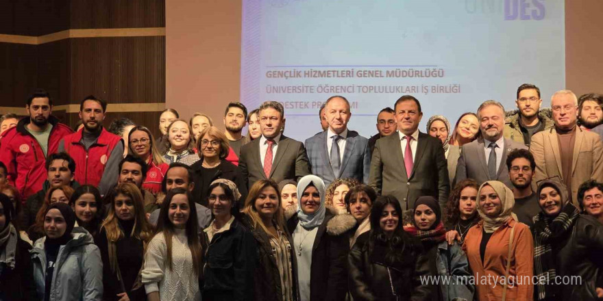 Erzurum’dan ÜNİDES’e rekor başvuru