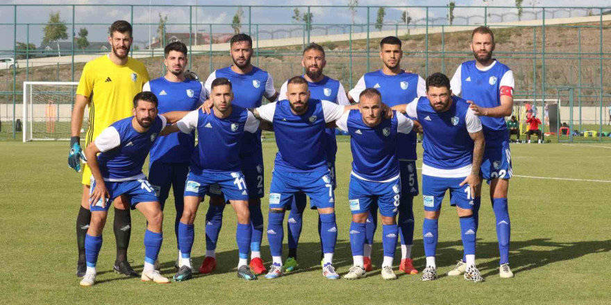 Erzurumspor Neftçi Bakü ile yenişemedi