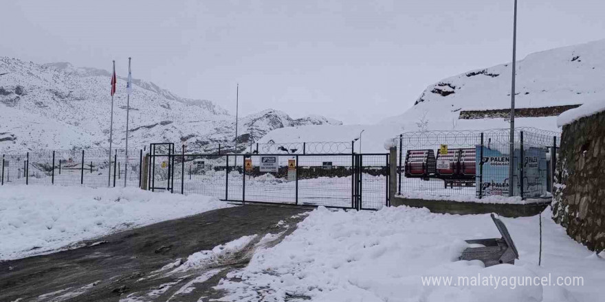 Erzurum’un Uzundere ilçesinde doğalgaz krizi