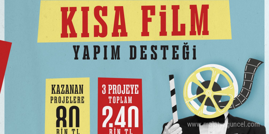 Esenler Kısa Film Yapım Destek başvuruları başladı