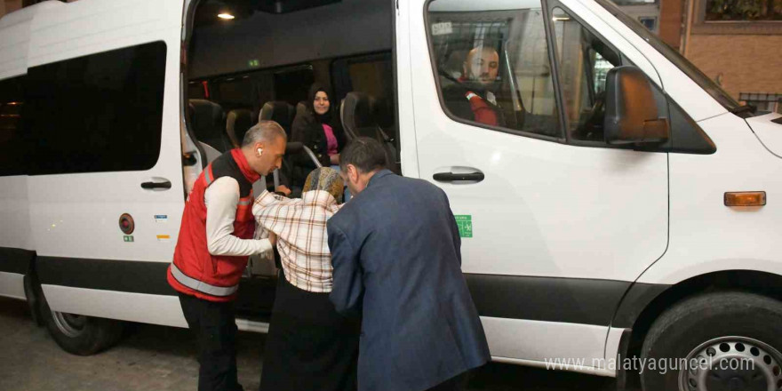 Esenyurt Belediyesi sağlık hizmetleri ile vatandaşların yanında