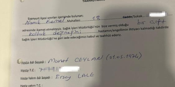 Esenyurt Belediyesi yardımın geri alındığı iddialarını yalanladı