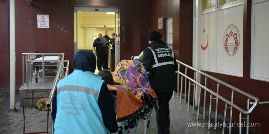 Esenyurt Belediyesi’nden haftanın 7 günü modern ambulans hizmeti