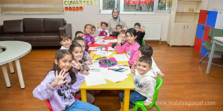 Esenyurtlu kadınlara büyük destek